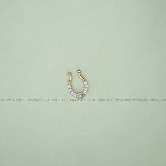 Nose Clip - White