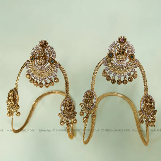 Antique Bridal Lakshmi Vanki