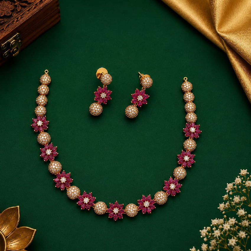 Falak - AD Neckpiece
