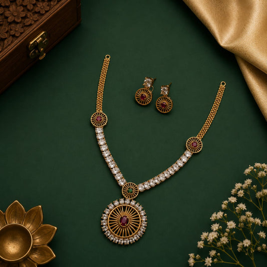 Ishita Neckpiece