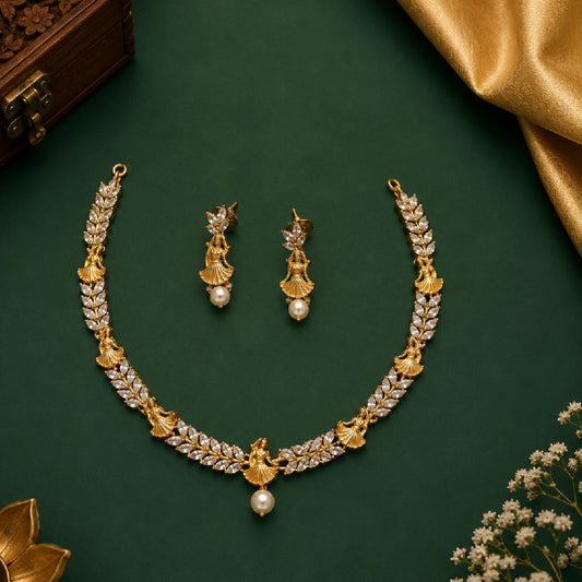 Barbie Doll Neckpiece