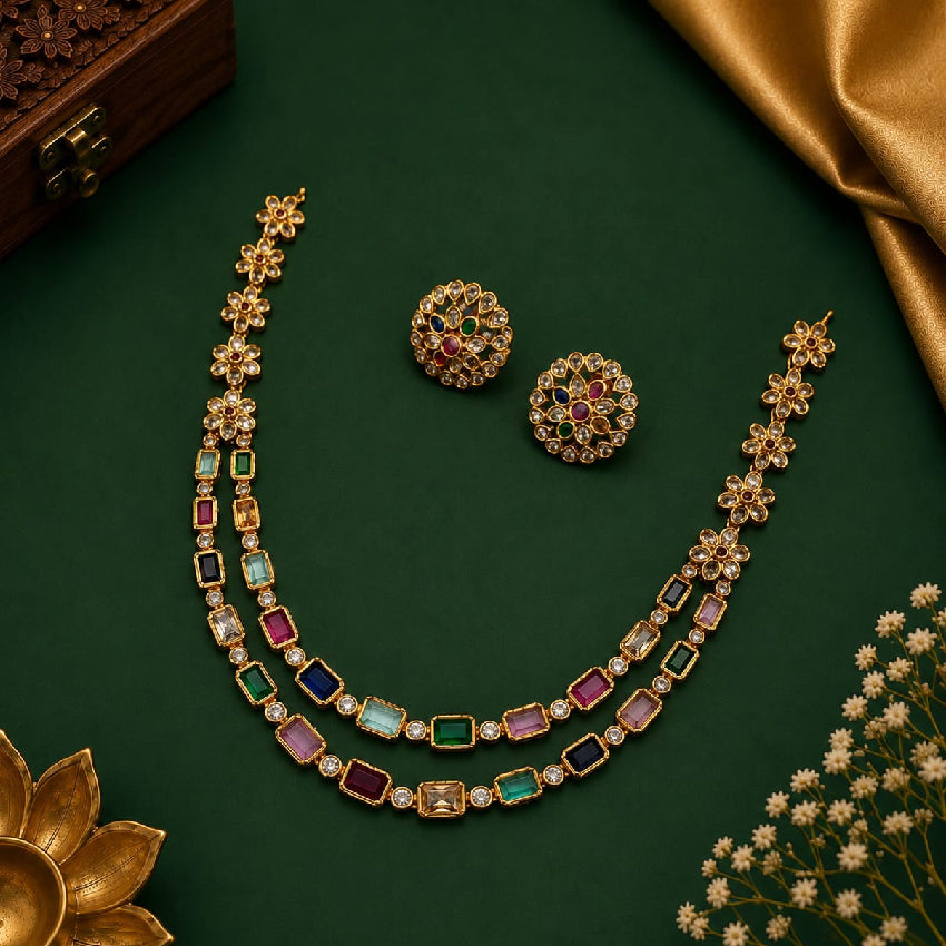 Layer Neckpiece