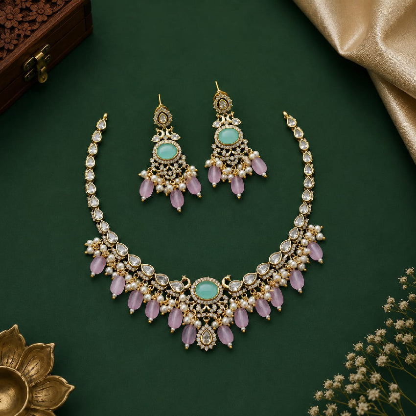Charlz Victorian AD Neckpiece