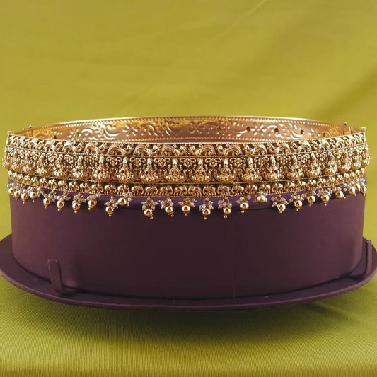 Antique Lakshmi HipBelt