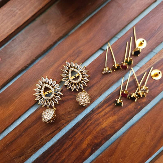 Interchangeable Earring