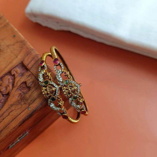 Lakshmi Victorian Bangles