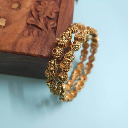 Antique Lakshmi Bangles