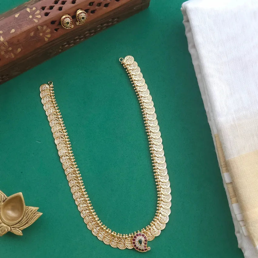 Maang Lakshmi Coin Haram