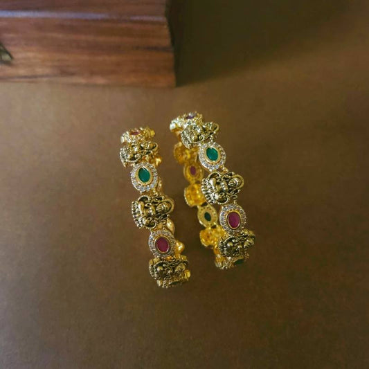 Antique Lakshmi Bangles
