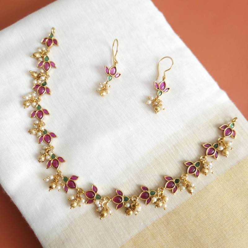 Tamara Kemp Neckpiece