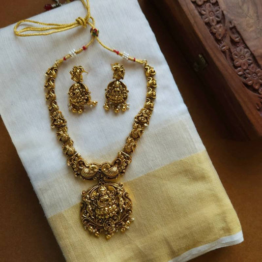 Nagasi Version 3 Neckpiece