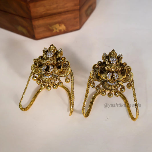 Antique Lakshmi Baby Vanki