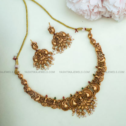 Nagasi Necklace
