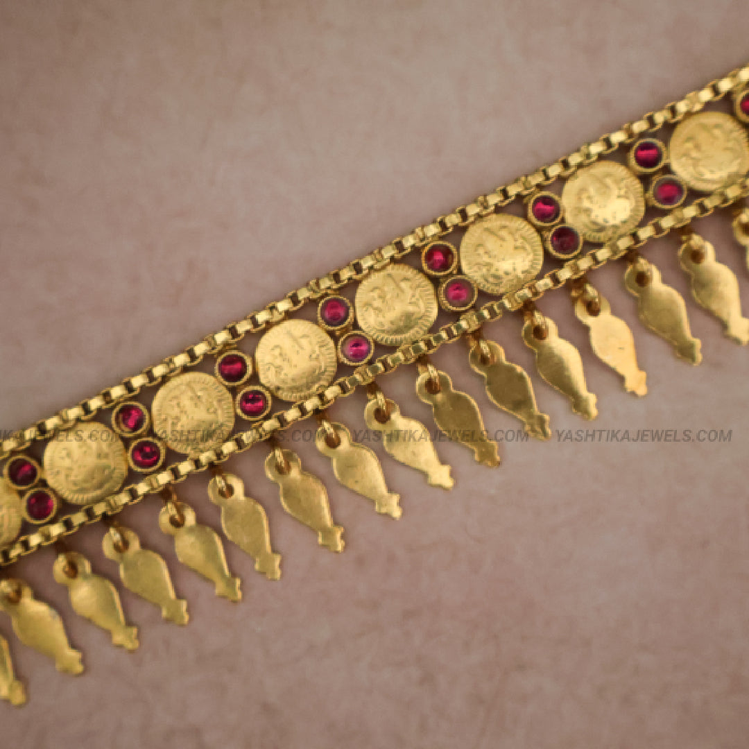 Elakkathali Choker - Lakshmi