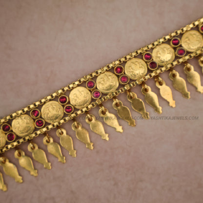 Elakkathali Choker - Lakshmi