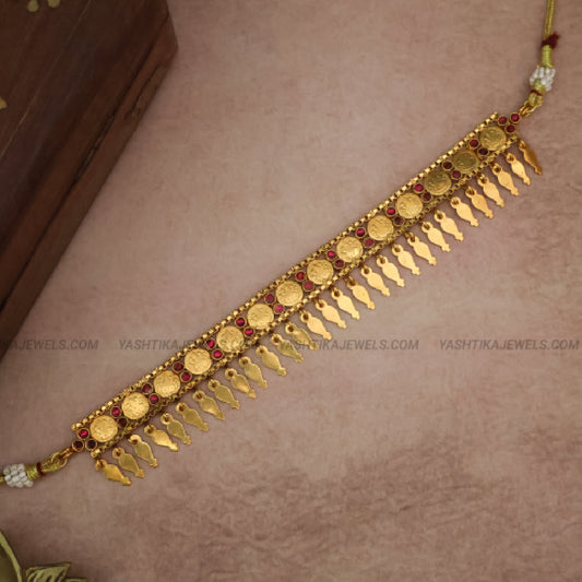 Elakkathali Choker - Lakshmi