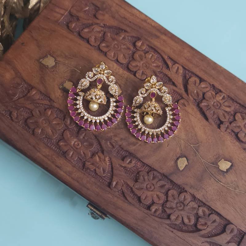 Chandbali Earrings