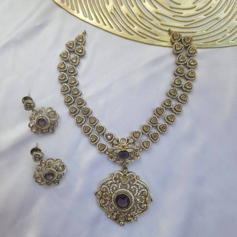 Rani Dual layer Victorian