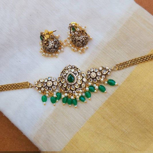 Annie Victorian Choker