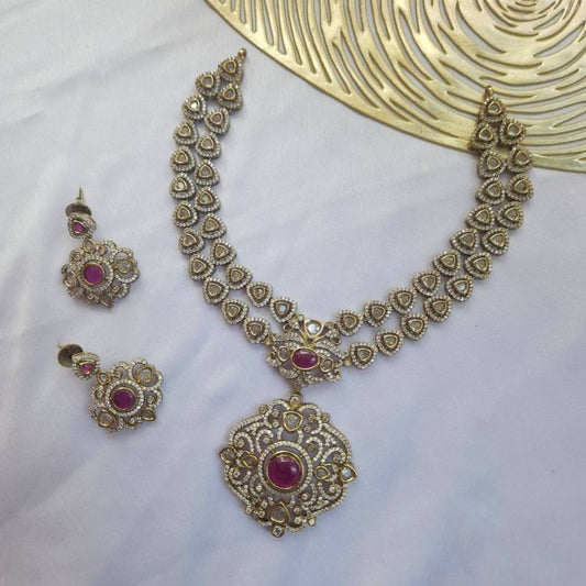 Rani Dual layer Victorian